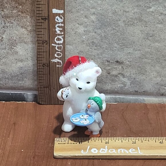 Hallmark Cookies for Santa Snowball and Tuxedo 2017 Christmas Ornament - Picture 9 of 13